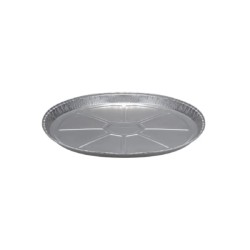 TANI HOME ΣΚΕΥΗ ΑΛΟΥΜΙΝΙΟΥ ΓΙΑ ΠΙΤΣΑ ΣΤΡΟΓΓΥΛΟ 26X1,3CM 6ΤΕΜ