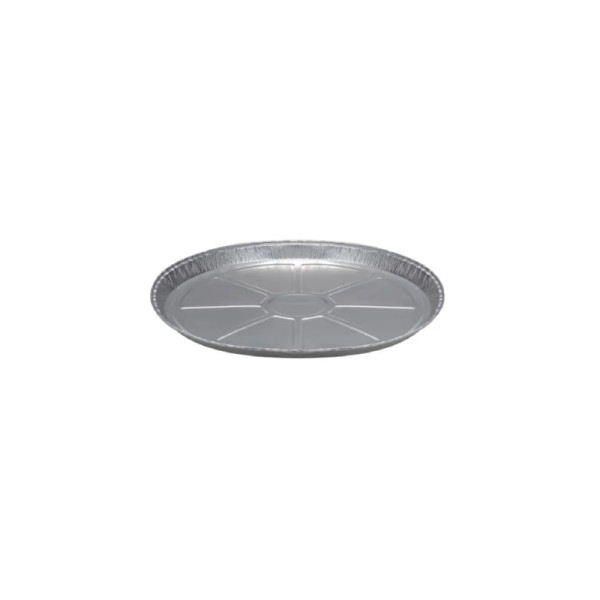 TANI HOME ΣΚΕΥΗ ΑΛΟΥΜΙΝΙΟΥ ΓΙΑ ΠΙΤΣΑ ΣΤΡΟΓΓΥΛΟ 26X1,3CM 6ΤΕΜ