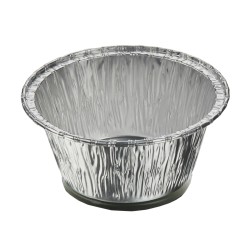 TANI HOME GOURMET ΣΚΕΥΗ ΑΛΟΥΜΙΝΙΟΥ ΦΟΡΜΑΚΙ ΓΙΑ ΚΕΚΑΚΙΑ 5,5CM 10ΤΕΜ