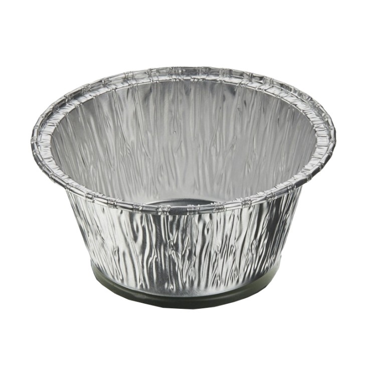 TANI HOME GOURMET ΣΚΕΥΗ ΑΛΟΥΜΙΝΙΟΥ ΦΟΡΜΑΚΙ ΓΙΑ ΚΕΚΑΚΙΑ 5,5CM 10ΤΕΜ