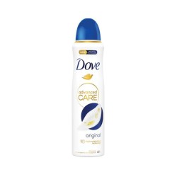 DOVE BODY SPRAY 150ml ADVANCE CARE ORIGINAL