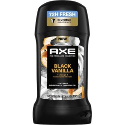 AXE DEO STICK 50ML BLACK VANILLA AXE DEO STICK 50ML BLACK VANILLA