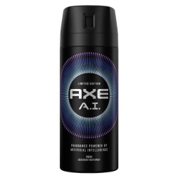 AXE BODY SPRAY 150ml LIMITED EDITION AI