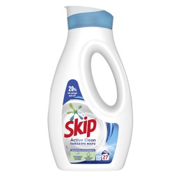 SKIP ΥΓΡΟ ΠΛΥΝΤΗΡΙΟΥ ΠΑΝΙΣΧΥΡΟ ΜΙΚΡΟ27ΜΕΖ ACTIVE CLEAN 729L