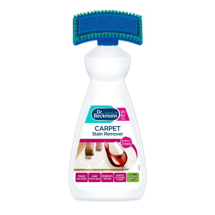 DR.BECKMANN 650ML ΑΦΑΙΡΕΣΗ ΛΕΚΕΔΩΝ ΚΑΙ ΟΣΜΩΝ ΑΠΟ ΚΑΤΟΙΚΙΔΙΑ ΜΕ ΒΟΥΡΤΣΑ