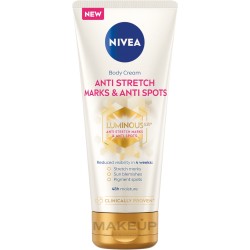 NIVEA BODY CREAM 200ML ANTI MARKS LUMINOUS 630 ΚΡΕΜΑ ΓΙΑ ΤΙΣ ΡΑΓΑΔΕΣ