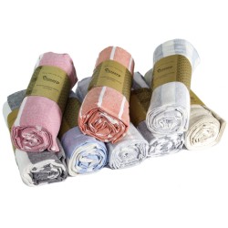 EPAM ΠΕΤΣΕΤΑ ΘΑΛΑΣΣΗΣ COTTON 80Χ160CM (ΔΙΑΦΟΡΑ ΧΡΩΜΑΤΑ)