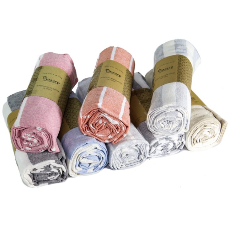 EPAM ΠΕΤΣΕΤΑ ΘΑΛΑΣΣΗΣ COTTON 80Χ160CM (ΔΙΑΦΟΡΑ ΧΡΩΜΑΤΑ)