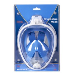 EPAM DIVING ΜΑΣΚΑ ΚΑΤΑΔΥΣΗΣ ΠΡΟΣΩΠΟΥ ΜΕ ΑΝΑΠΝΕΥΣΤΗΡΑ DRY TOP ΕΝΗΛΙΚΩΝ