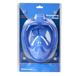 EPAM DIVING ΜΑΣΚΑ ΚΑΤΑΔΥΣΗΣ ΠΡΟΣΩΠΟΥ ΜΕ ΑΝΑΠΝΕΥΣΤΗΡΑ DRY TOP ΠΑΙΔΙΚΗ