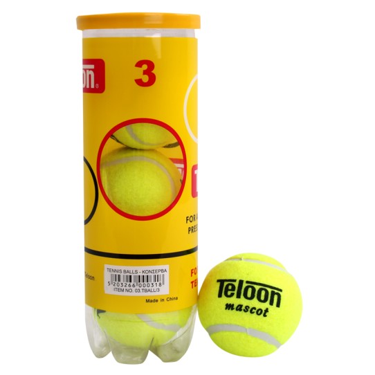 TNS ΜΠΑΛΑΚΙΑ ΤΟΥ ΤΕΝΝΙΣ 3ΤΕΜ