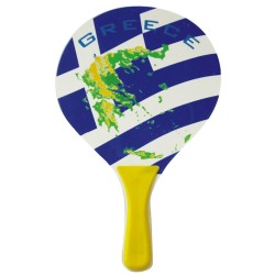 EPAM ΡΑΚΕΤΕΣ ΠΑΡΑΛΙΑΣ GREECE ΜΕ ΜΠΑΛΑΚΙ ΕΝΗΛΙΚΩΝ