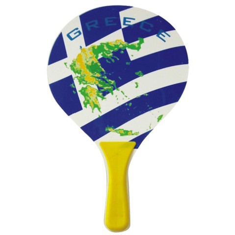 EPAM ΡΑΚΕΤΕΣ ΠΑΡΑΛΙΑΣ GREECE ΜΕ ΜΠΑΛΑΚΙ ΕΝΗΛΙΚΩΝ