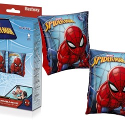 BESTWAY ΜΠΡΑΤΣΑΚΙΑ 3-6ΧΡOΝΩΝ SPIDERMAN (23X15CM)