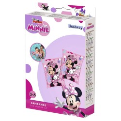 BESTWAY ΜΠΡΑΤΣΑΚΙΑ 3-6ΧΡOΝΩΝ MINNIE (23X15CM)