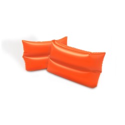 INTEX ΜΠΡΑΤΣΑΚΙΑ 6-12ΧΡOΝΩΝ ΚΛΑΣΙΚΑ ΠΟΡΤΟΚΑΛΙ (25X17CM)