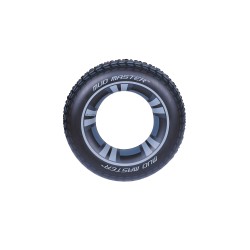 BESTWAY ΦΟΥΣΚΩΤΗ ΣΑΜΠΡΕΛΑ 91CM 10+ΧΡΟΝΩΝ ΜΑΥΡΗ ΚΛΑΣΙΚΗ