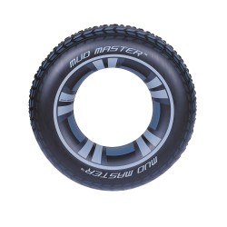 BESTWAY ΦΟΥΣΚΩΤΗ ΣΑΜΠΡΕΛΑ 91CM 10+ΧΡΟΝΩΝ ΜΑΥΡΗ ΚΛΑΣΙΚΗ