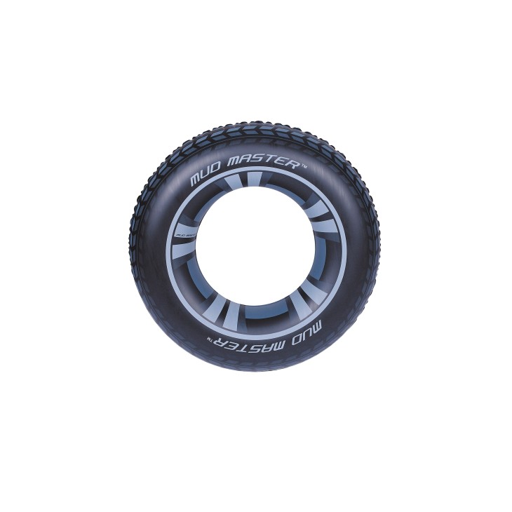 BESTWAY ΦΟΥΣΚΩΤΗ ΣΑΜΠΡΕΛΑ 91CM 10+ΧΡΟΝΩΝ ΜΑΥΡΗ ΚΛΑΣΙΚΗ