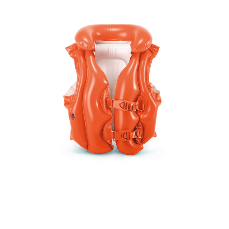 BESTWAY ΦΟΥΣΚΩΤΟ ΣΩΣΙΒΙΟ ΓΙΛΕΚΟ ΠΟΡΤΟΚΑΛΙ ΚΛΑΣΙΚΟ 50Χ47CM (3-6ΧΡΟΝΩΝ)