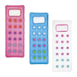 BESTWAY ΦΟΥΣΚΩΤΟ ΣΤΡΩΜΑ ΘΑΛΑΣΣΗΣ ΜΕ ΛΑΒΕΣ 188X71CM