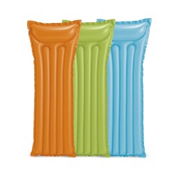 INTEX ΦΟΥΣΚΩΤΟ ΣΤΡΩΜΑ ΘΑΛΑΣΣΗΣ 183X69CM