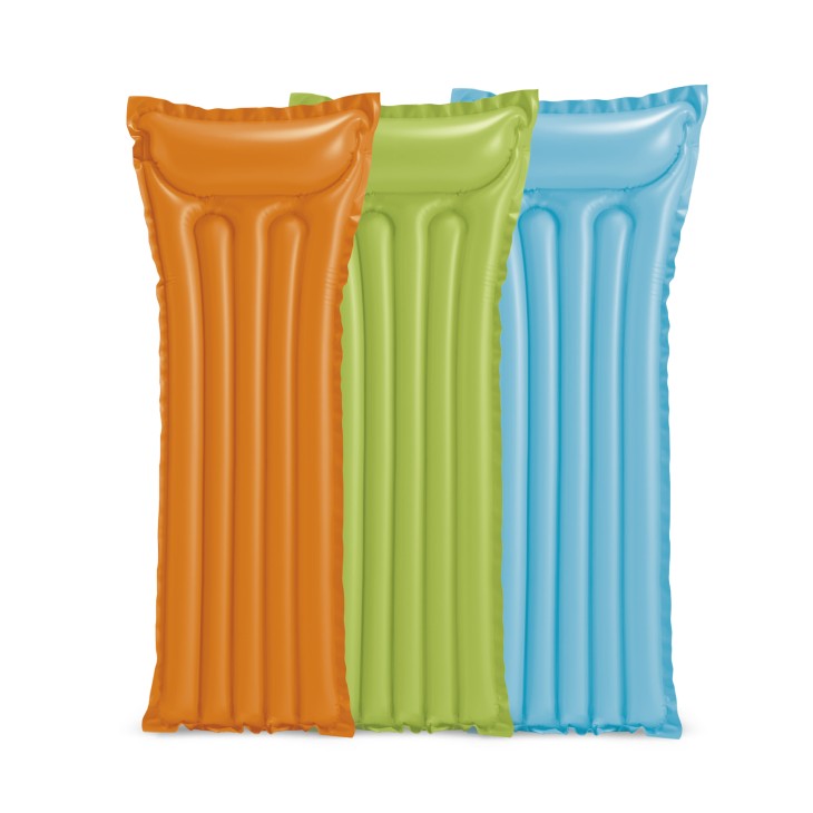 INTEX ΦΟΥΣΚΩΤΟ ΣΤΡΩΜΑ ΘΑΛΑΣΣΗΣ 183X69CM