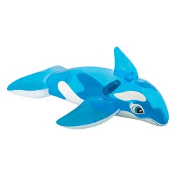 INTEX ΦΟΥΣΚΩΤΟ ΦΑΛΑΙΝΑ ΘΑΛΑΣΣΗΣ 152Χ114CM