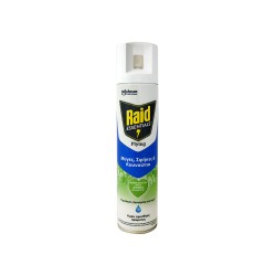 RAID SPRAY 400ml ΜΥΓΕΣ&ΣΦΗΚΕΣ&ΚΟΥΝΟΥΠΙΑ