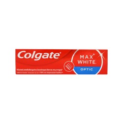 COLGATE ΟΔΟΝΤΟΚΡΕΜΑ 75ml MAX WHITE OPTIC