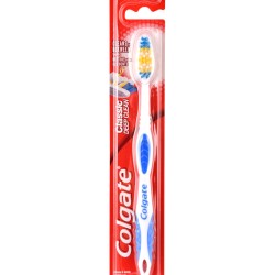 COLGATE ΟΔΟΝΤΟΒΟΥΡΤΣΑ CLASSIC DEEP CLEAN MEDIUM COLGATE ΟΔΟΝΤΟΒΟΥΡΤΣΑ CLASSIC DEEP CLEAN MEDIUM