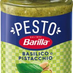 BARILLA ΣΑΛΤΣΑ PESTO BASILICO PISTACCHIO 190gr
