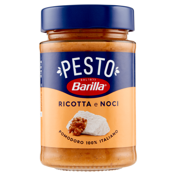 BARILLA ΣΑΛΤΣΑ PESTO RICOTTA E NOCI 190gr