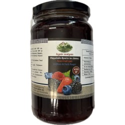 ΑΓΡΩΝ ΠΟΙΟΗΜΑΤΑ ΜΑΡΜΕΛΑΔΑ 430GR ΦΡΟΥΤΑ ΔΑΣΟΥΣ