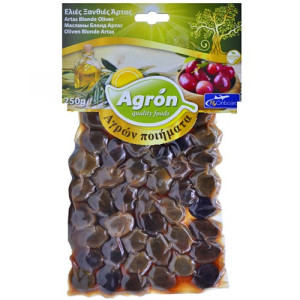 ΕΛΙΕΣ VACUUM 250GR ΚΑΛΑΜΩΝ ΑΓΡΩΝ ΠΟΙΗΜΑΤΑ