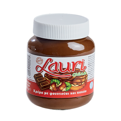 LAURI ΠΡΑΛΙΝΑ ΦΟΥΝΤΟΥΚΙΟΥ ΜΕ ΚΑΚΑΟ 400GR