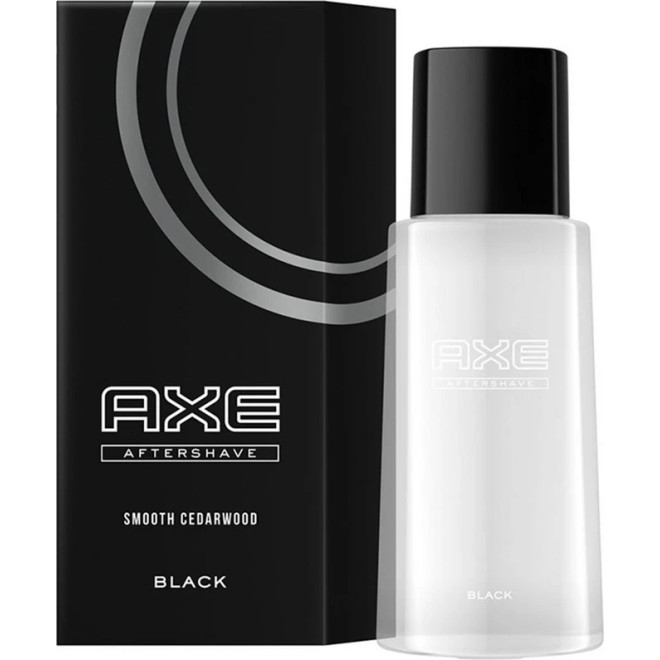 AXE AFTER SHAVE LOTION 100ml BLACK