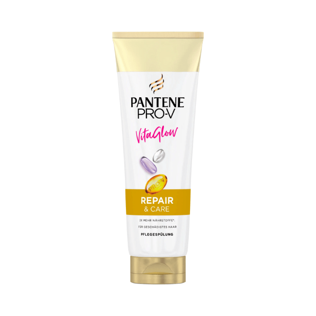 PANTENE CONDITIONER 360GR VITA GLOW REPAIR&CARE/ΑΝΑΔΟΜΗΣΗΣ