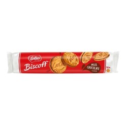 LOTUS BISCOFF ΓΕΜΙΣΤΑ ΜΠΙΣΚΟΤΑ 150GR ΜΕ ΓΕΜΙΣΗ ΣΟΚΟΛΑΤΑ ΓΑΛΑΚΤΟΣ