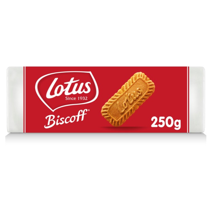 LOTUS BISCOFF ΜΠΙΣΚΟΤΑ 250GR ΚΛΑΣΙΚΑ