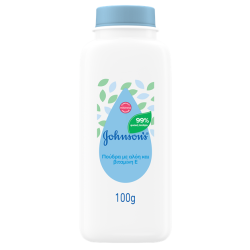 JOHNSON's BABY POWDER (ΠΟΥΔΡΑ) 100gr ΕΛ