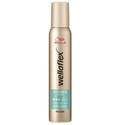 WELLAFLEX ΑΦΡΟΣ n.4 INVISIBLE HOLD 200ML WELLAFLEX ΑΦΡΟΣ n.4 INVISIBLE HOLD 200ML
