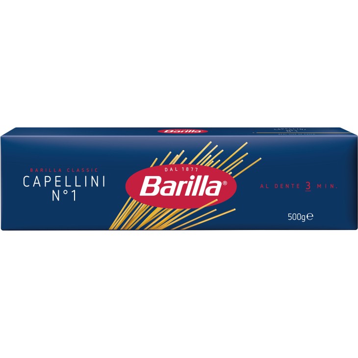BARILLA CAPELLINI n.1 500gr