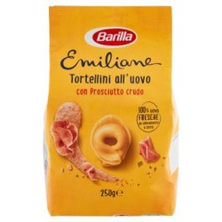 BARILLA ΤΟΡΤΕΛΙΝΙ ΜΕ ΠΡΟΣΟΥΤΟ 250GR (EU)