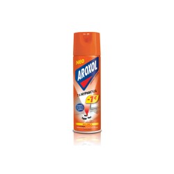 AROXOL SPRAY 250ML ΓΙΑ ΜΥΡΜΗΓΚΙΑ