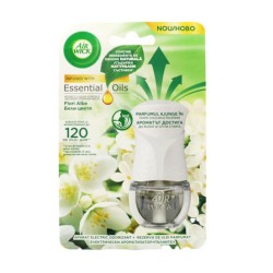 AIR WICK ΣΥΣΚΕΥΗ ΜΙΚΡΗ + 19ml JASMINE BLOOM & FREESIA AIR WICK ΣΥΣΚΕΥΗ ΜΙΚΡΗ + 19ml JASMINE BLOOM & FREESIA