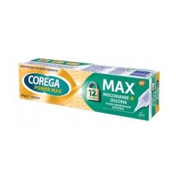 COREGA ΣΤΕΡΕΩΤΙΚΗ ΚΡΕΜΑ ΟΔΟΝΤΟΣΤΟΙΧΙΩΝ MAX HOLD+LASTING FRESH MINT 70gr