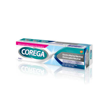 COREGA ΣΤΕΡΕΩΤΙΚΗ ΚΡΕΜΑ ΟΔΟΝΤΟΣΤΟΙΧΙΩΝ EXTRA STRONG 40gr COREGA ΣΤΕΡΕΩΤΙΚΗ ΚΡΕΜΑ ΟΔΟΝΤΟΣΤΟΙΧΙΩΝ EXTRA STRONG 40gr