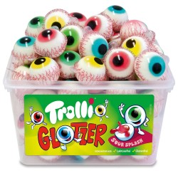 TROLLI  GLOTZER ΜΑΤΙ ΖΑΧΑΡΩΤΟ 80TMX