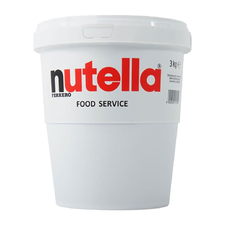 NUTELLA 3KG